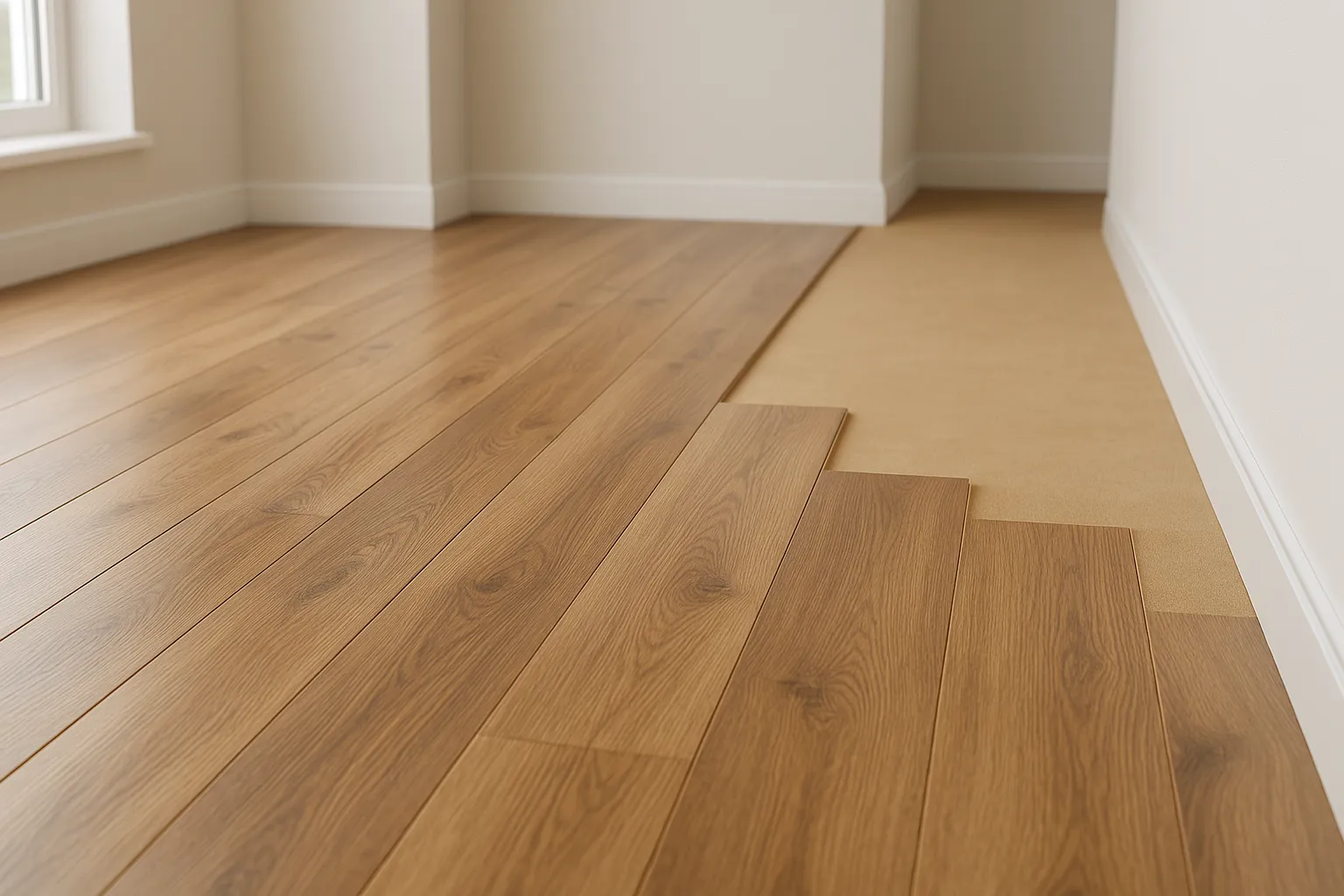 Abbildung: Fußbodenbeläge