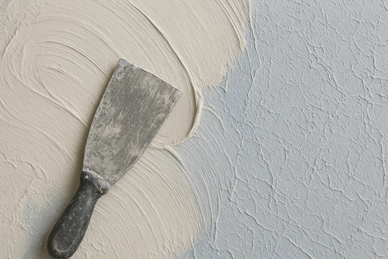 Abbildung: Spachteltechniken