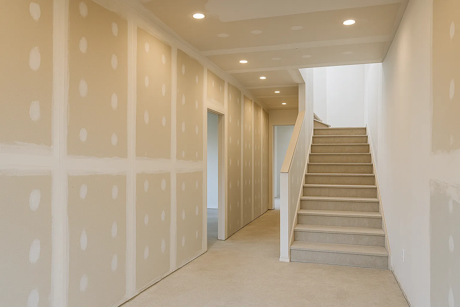 Abbildung: Trockenbau